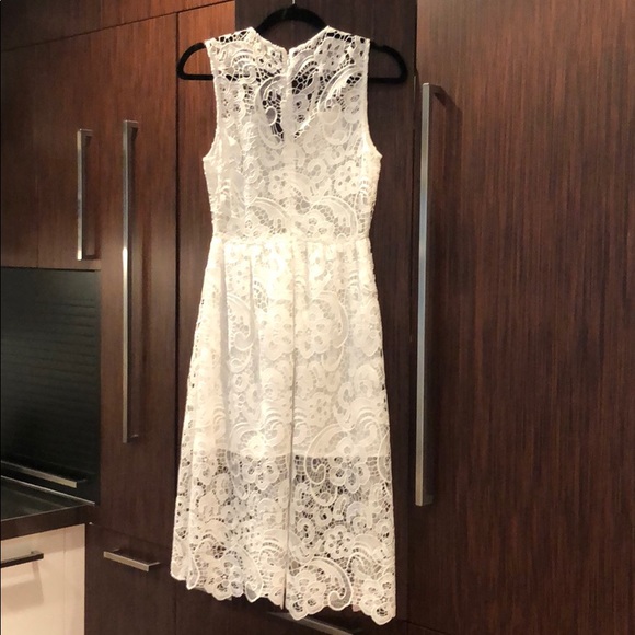 Yumi Kim white lace dress - Picture 3 of 4